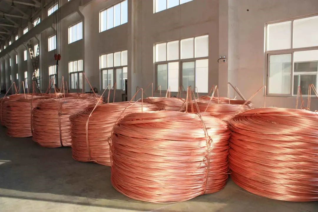 二,紫铜,黄铜,白铜销售代表口若悬河,怎么辨别劣质铜?