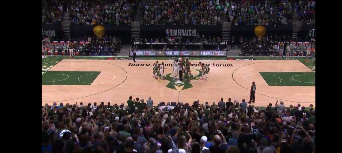 nba总决赛雄鹿对太阳直播（NBA总决赛G3正在直播：雄鹿vs太阳）