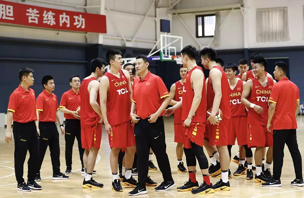 nba夏联为什么有中国(篮协和NBA达成重要协议！中国男篮成NBA夏联正式球队！谢谢姚明)