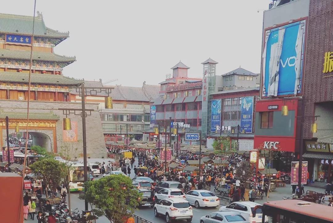 河南最“落寞”的城市，曾经是世界第一大城市 | 中国自驾地理