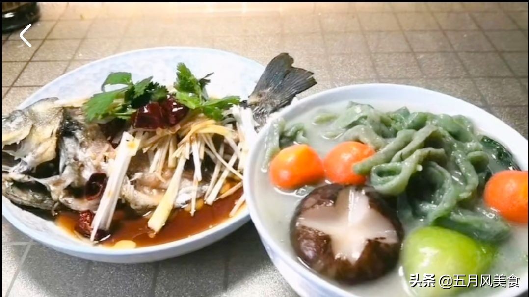 高考越来越近，常吃鱼汤菠菜面，助力孩子考前身体不出状况