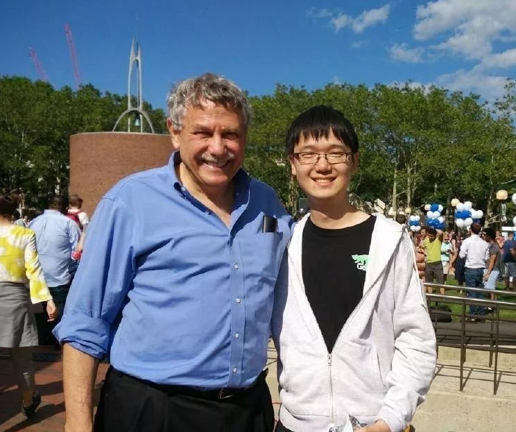 2010年，李泰伯考703分夺北京理科状元，却被美国11所名校拒收