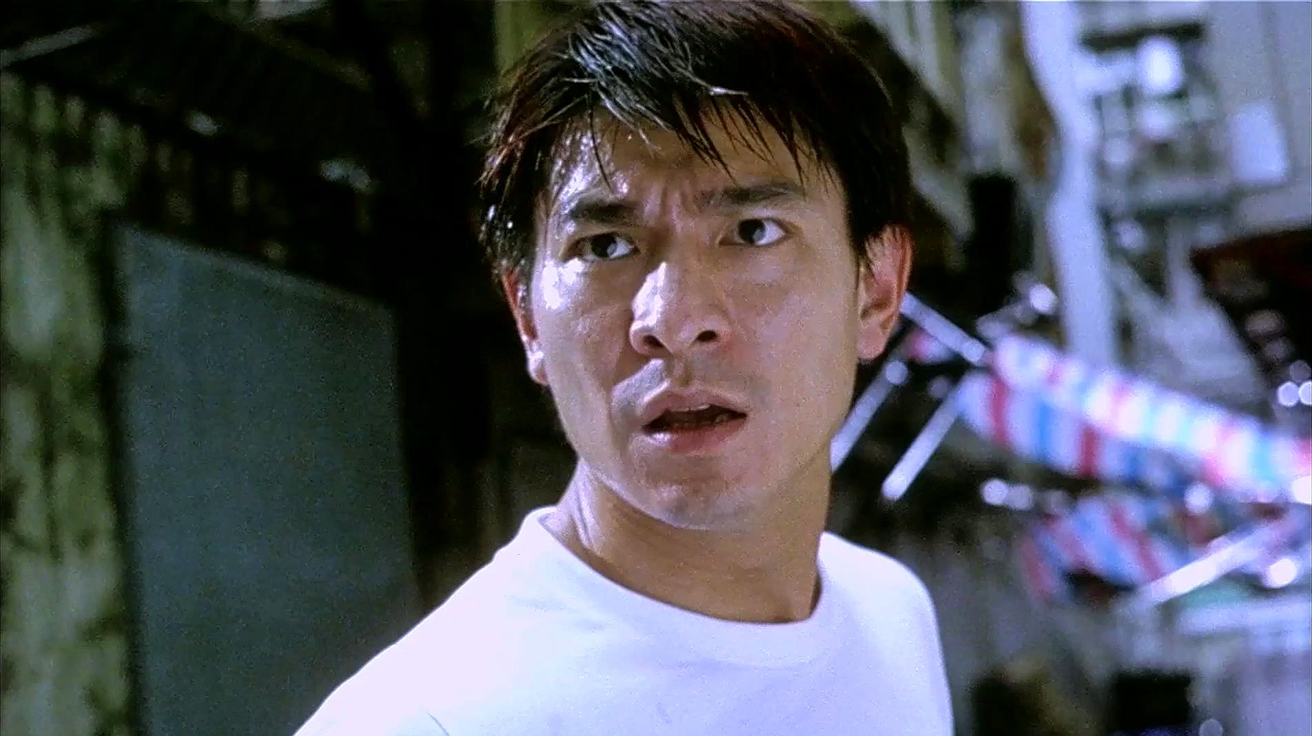 五部刘德华出演古惑仔电影,说刘德华没演技,演黑社会不输郑伊健