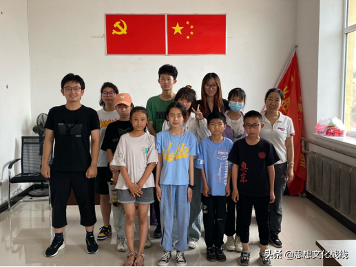 萤火有光，驱黑前行——辽宁大学亚澳商学院助教活动报道之三