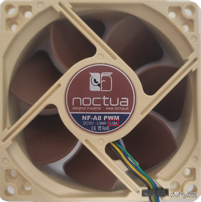 最硬核散热风扇介绍之二静音改造