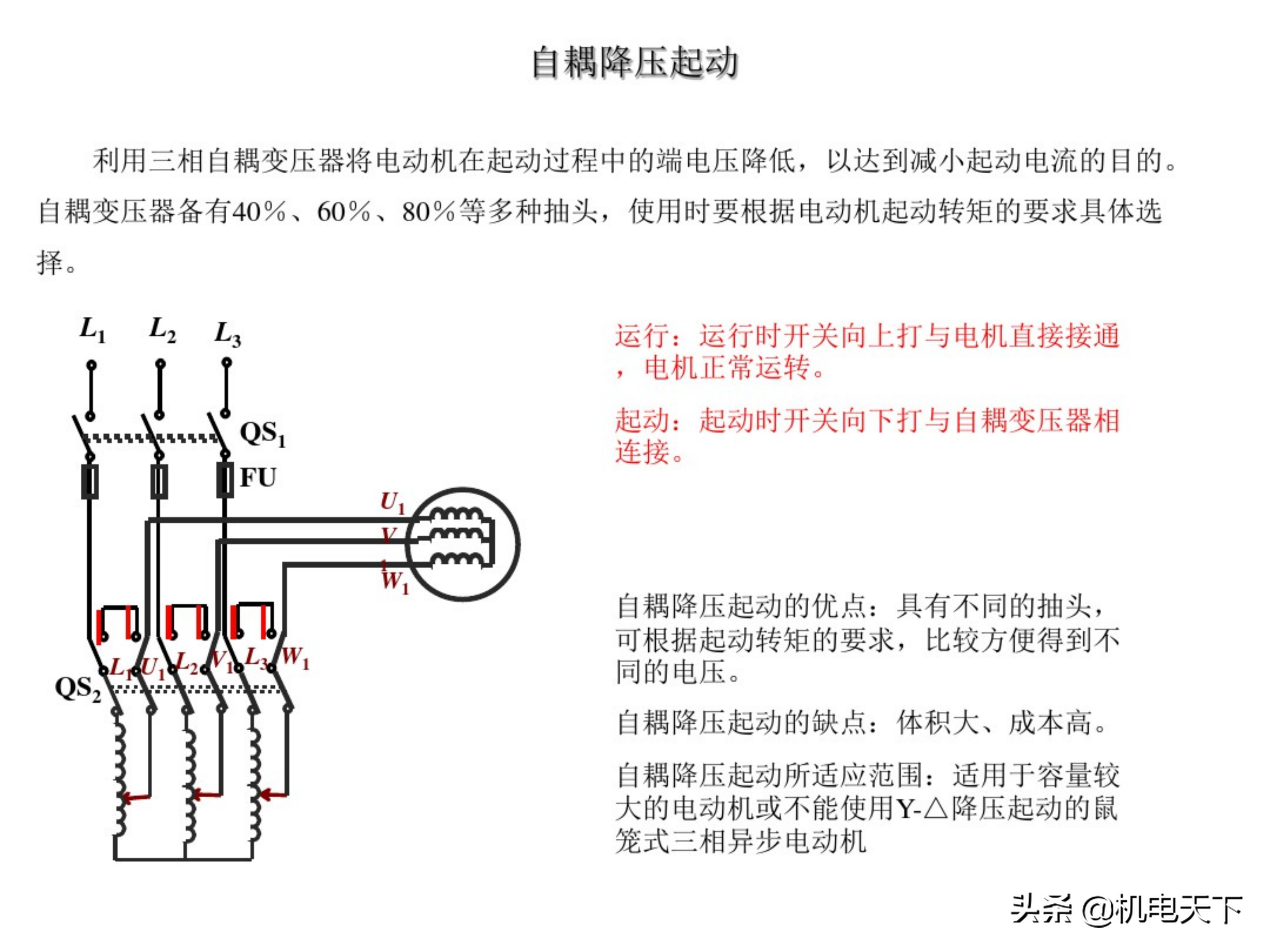电工基础知识初级培训讲义（电气人必看！）