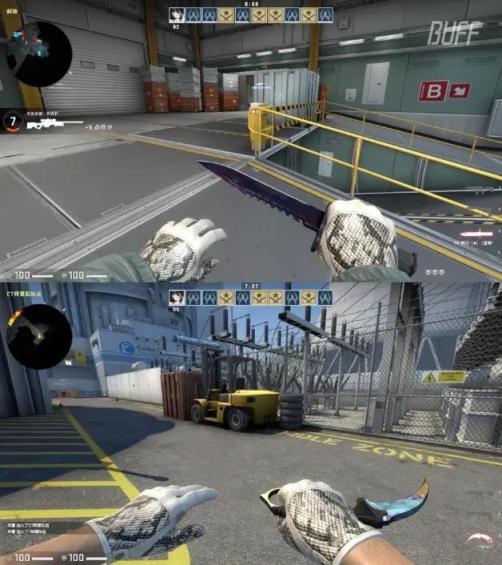 csgo皮肤推荐——手套篇（中高端）