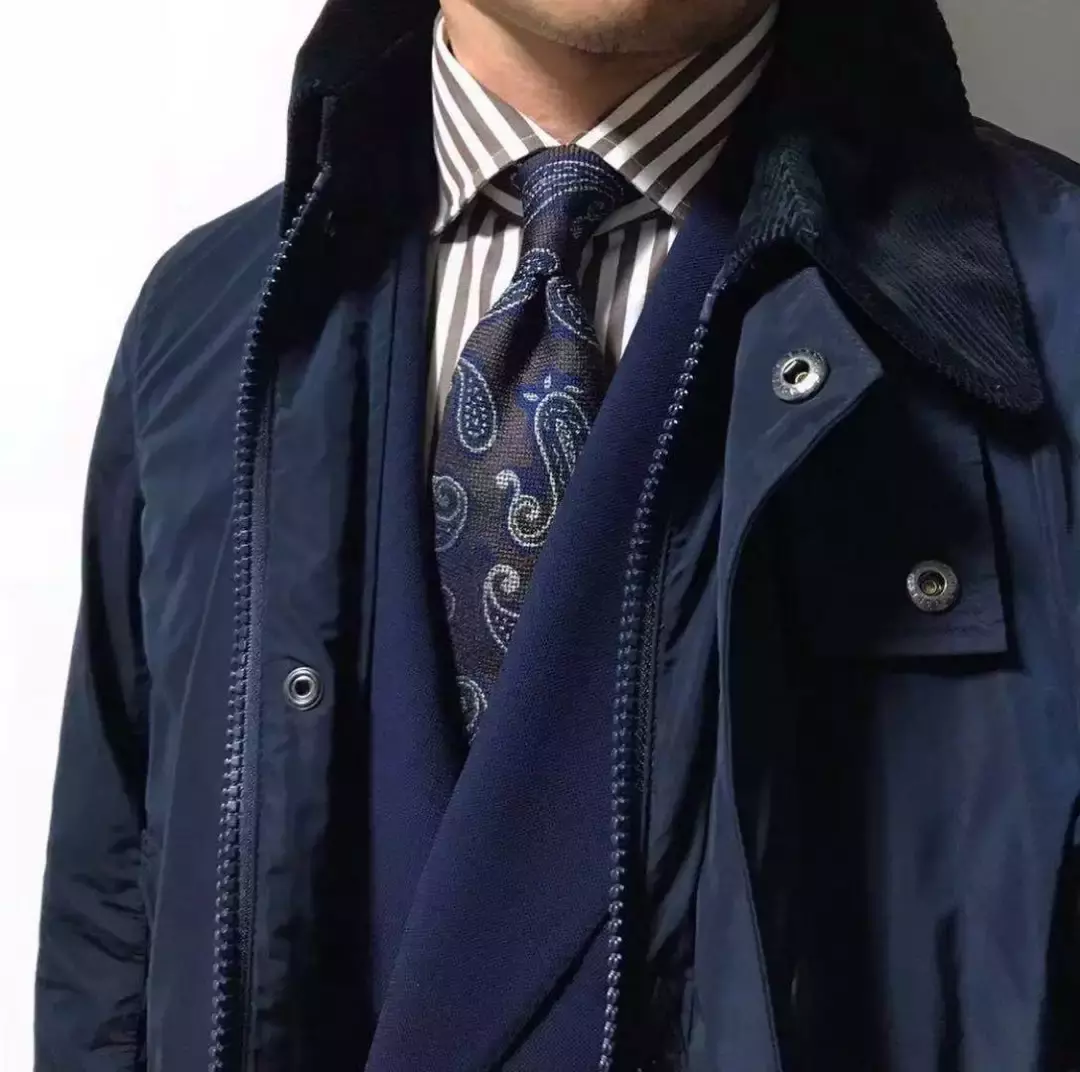 优雅男士都爱的Barbour,到底是个什么品牌?