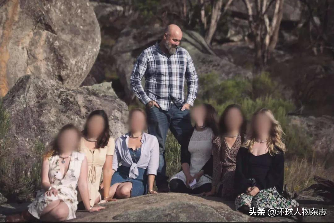 澳退伍老兵成邪教头子？洗脑、囚禁、虐待女性，受害者却坚称他是无辜的