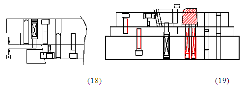 机械设计---模具滑块