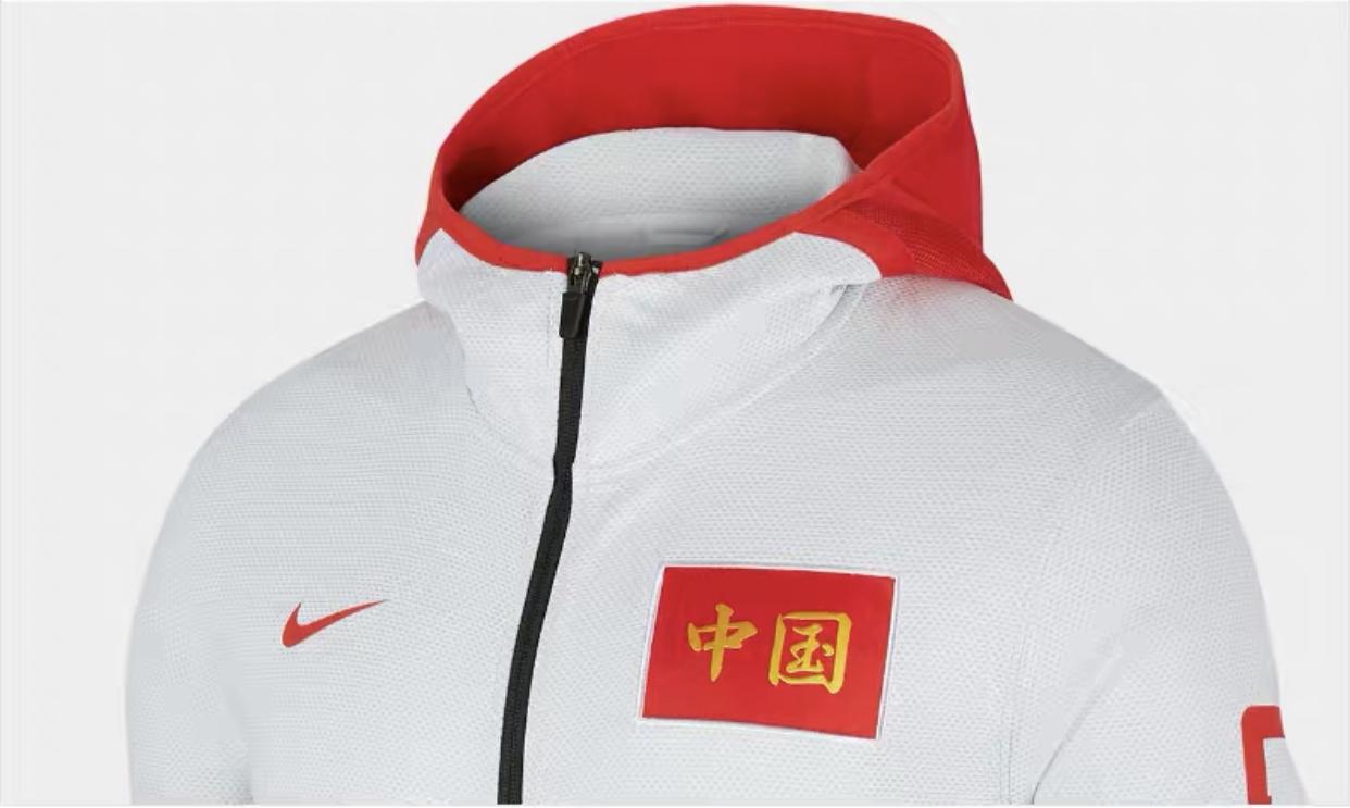 世界杯nike(出手即证明,耐克新装助力中国男篮出征世界杯)