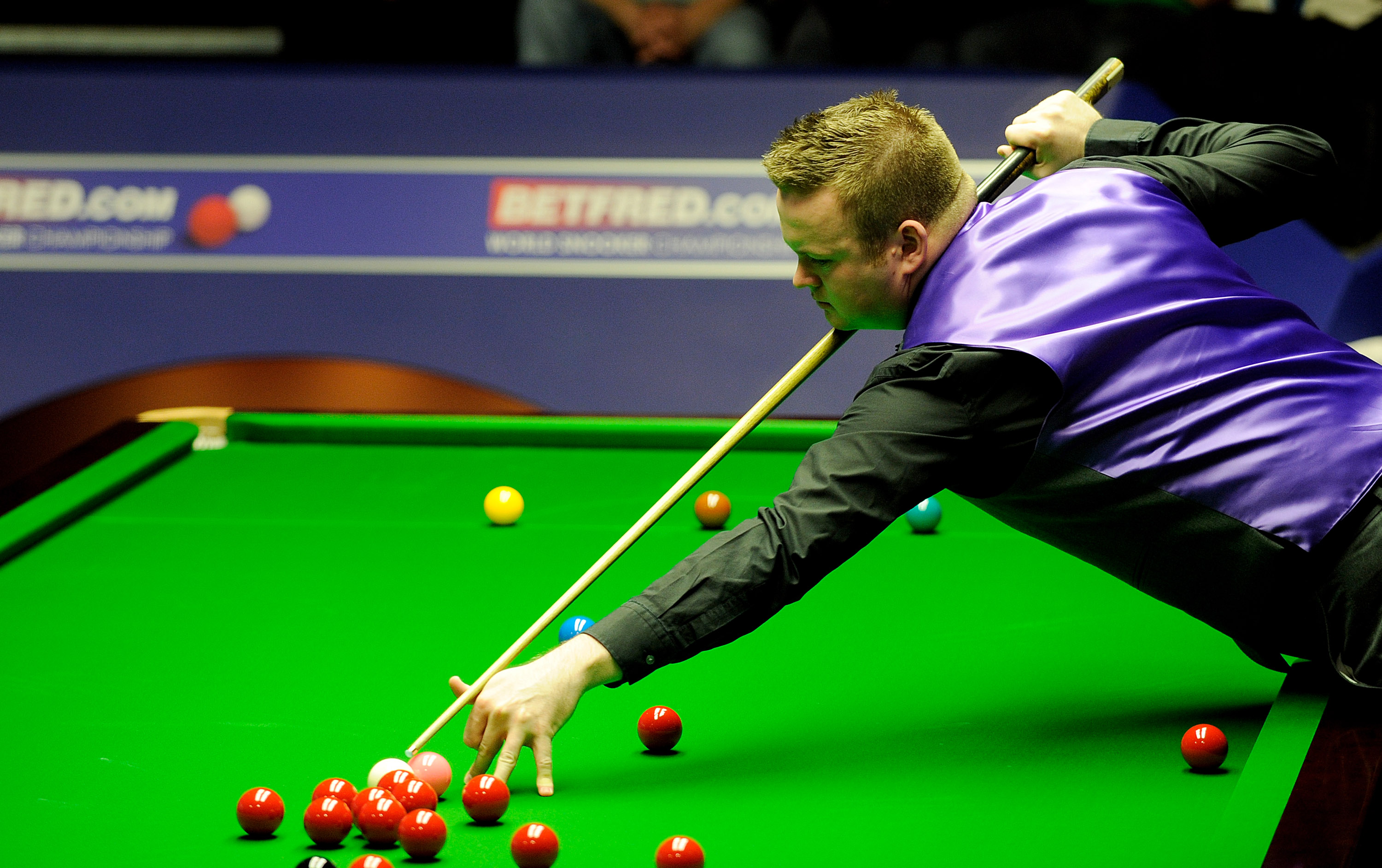 丁俊晖第一次参加世锦赛(斯诺克知识问答:2019世锦赛种子选手篇