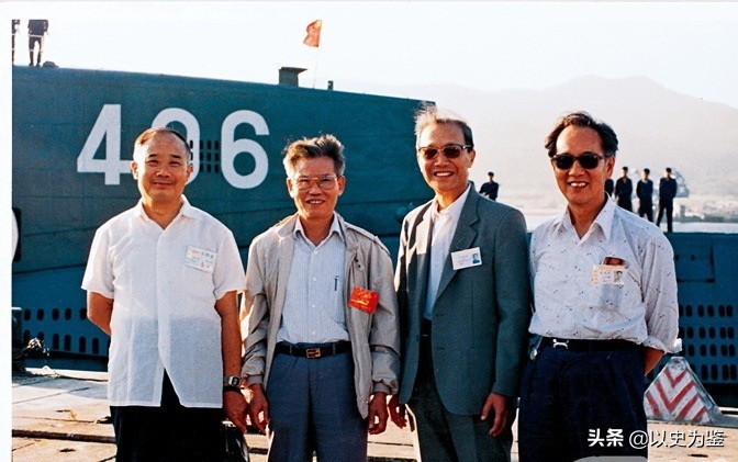 中国核潜艇之父彭士禄，躲进深山老沟，6年研发我国第一艘核潜艇