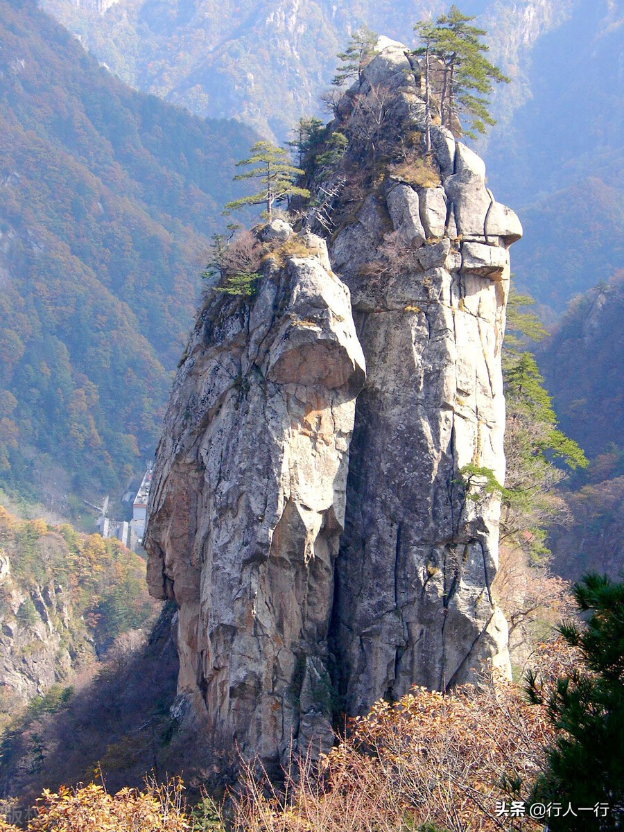 河南境内这10大“名山”景区，个个风景优美，你都去过哪几个？