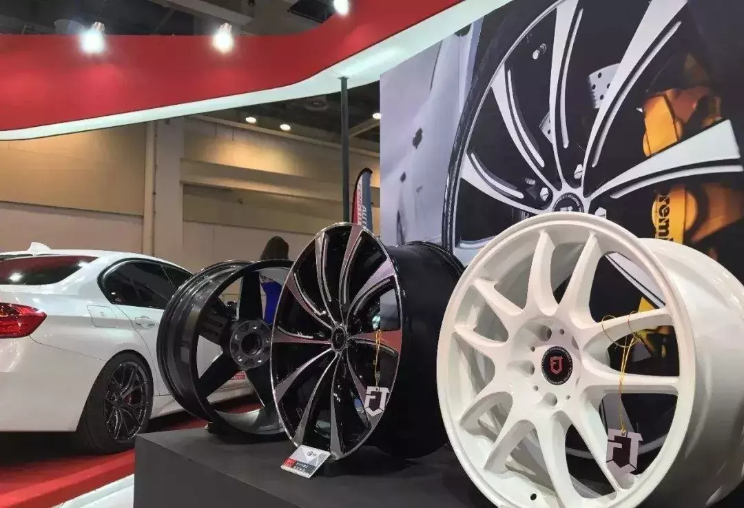 玩改装不一定非选国外货，国内十大轮毂也是世界著名品牌！