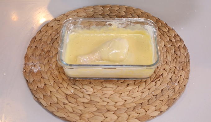 炸鸡冷了怎么加热才脆