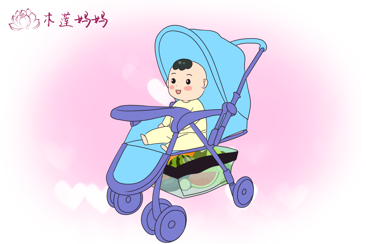 婴儿车使用不当,"带娃助手"也会变"宝宝杀手",妈妈们别大意