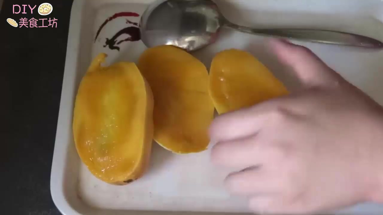 芒果腸粉,芒果腸粉怎么做