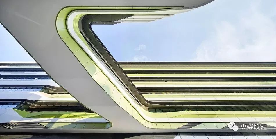 国内外优秀大学校园设计作品，看看别人的大学可以有多美