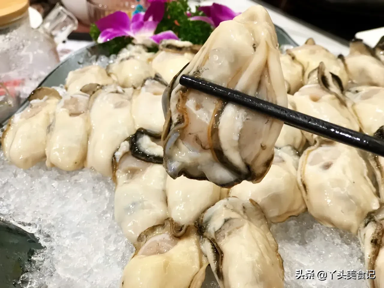 教您处理生蚝简单不伤手的小窍门