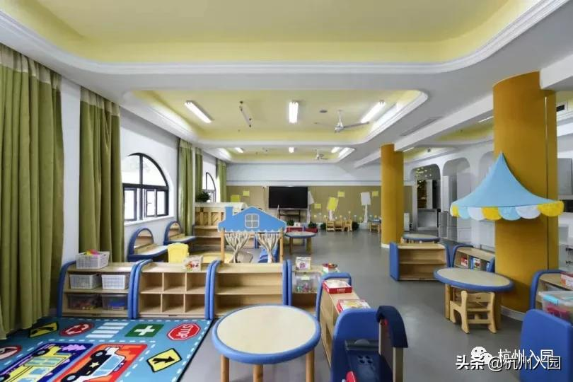 超齐全！杭州8区优质双语幼儿园、托班盘点！家长们不要错过！上