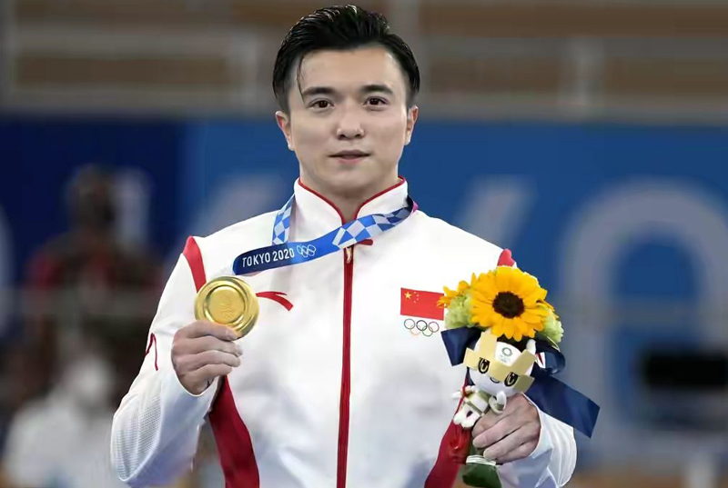 东京奥运会，中国队十大实力强大颜值又高的帅哥