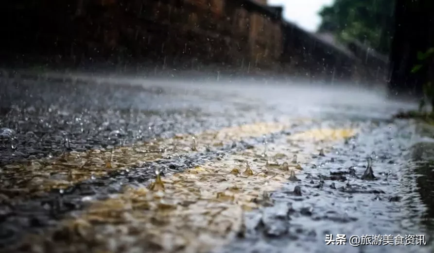 雅安邀你来听雨：天地之润，万物之养，雅雨之灵，雅安之魂