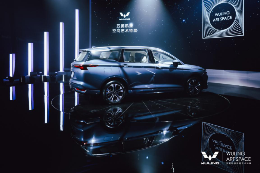 从宏光MINI EV到大四座凯捷，五菱的变与不变