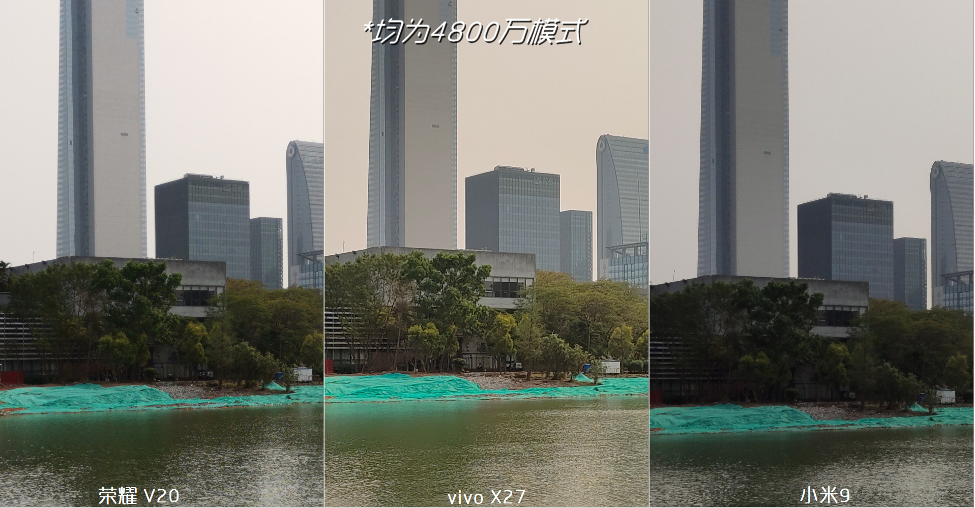 vivo X27图文评测：舍弃轻薄后的蜕变