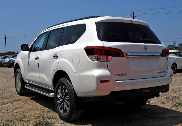 日产硬朗越野车,比肩丰田霸道,价格不足20万,值得入手不