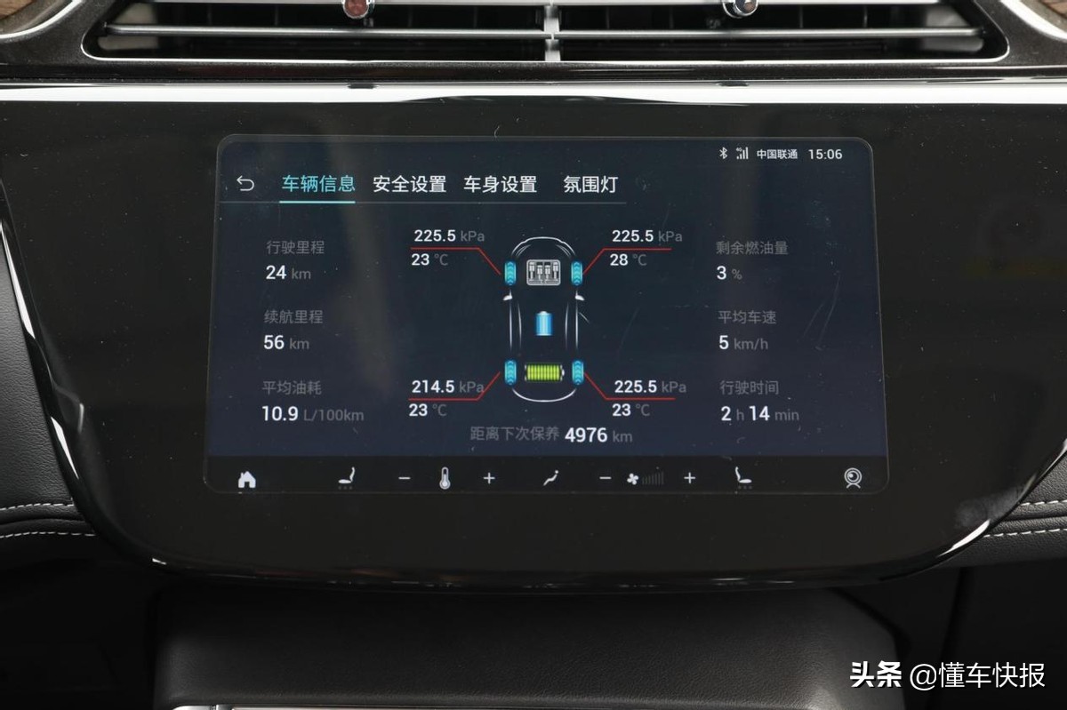 14万元可入手的48V轻混家用SUV，福特领界S智领轻混型解析