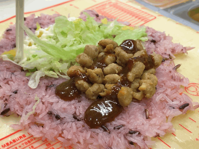 一口气吃光17款招牌！陕西开一家火一家的饭团到底有多牛？