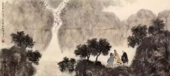中国美术史上十六位百年巨匠