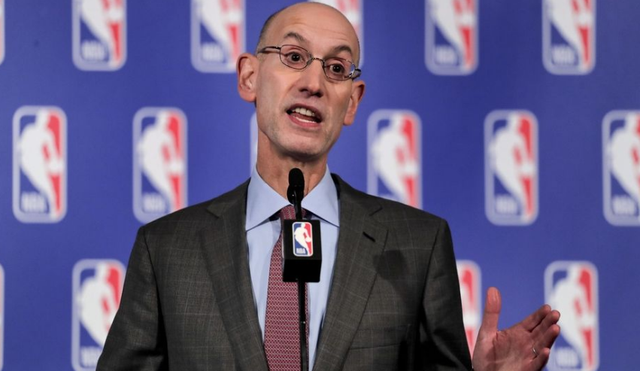 腾讯为什么不取消nba（停播72小时后又复播，腾讯和NBA到底是在唱哪出？）