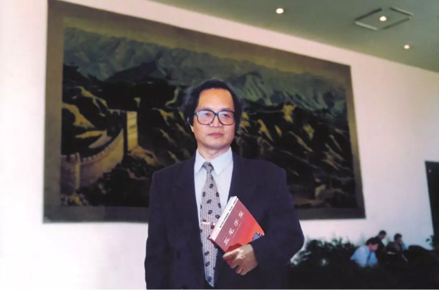王永民:发明“五笔”,拯救了汉字，一分未得却遭盗版商欺压还赔钱