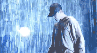 记住：“小雨”才不是small rain，“大雨”也不是big rain