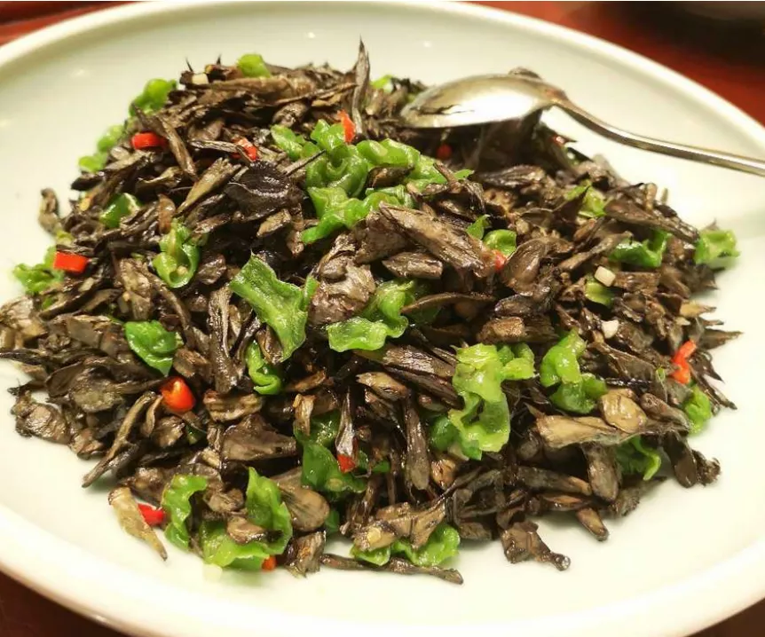 云南的名气食材,名副其实