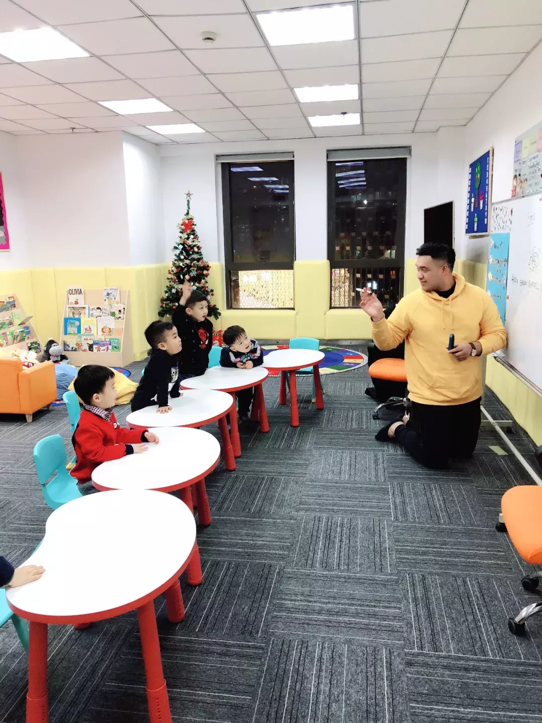 一堂英语课居然隐藏这多“秘密”！这家藏在东区的英语机构要火啊