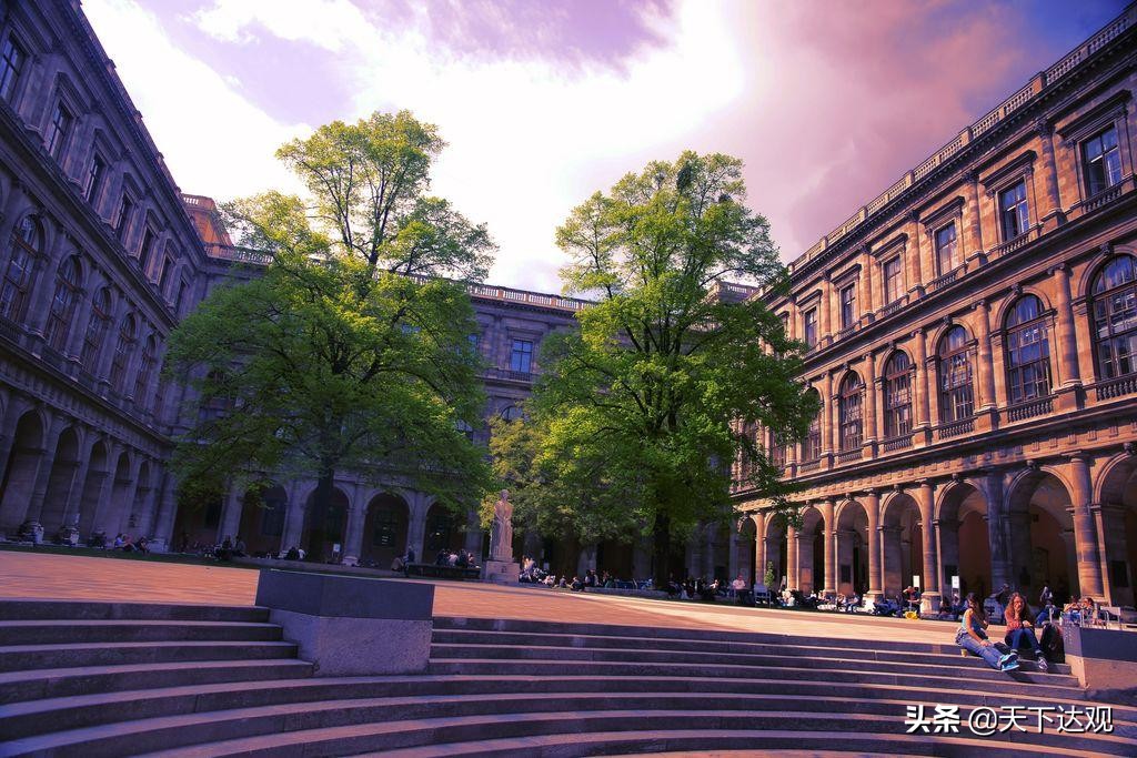 维也纳大学｜1365年成立，奥地利第一所大学，德语世界最古老大学