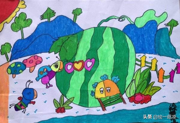 马克笔基础入门，超级简单驾驭