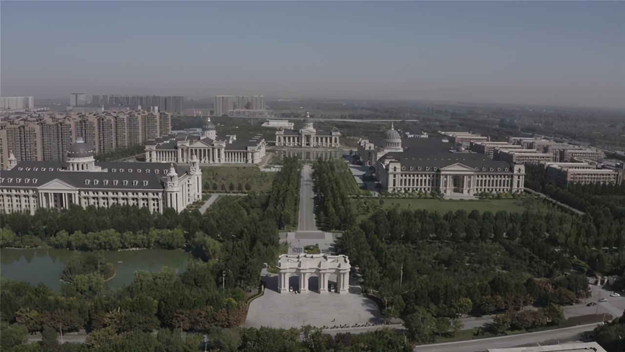 河南“双一流”大学再迎新校区,占地2042亩,或将扛起时代教育大旗