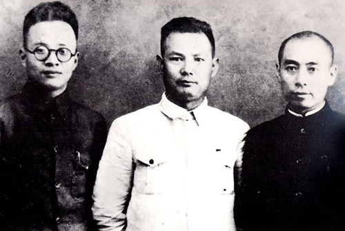 十大元帅1936年谁的级别最高：刘伯承第三，林彪第九，罗荣桓垫底