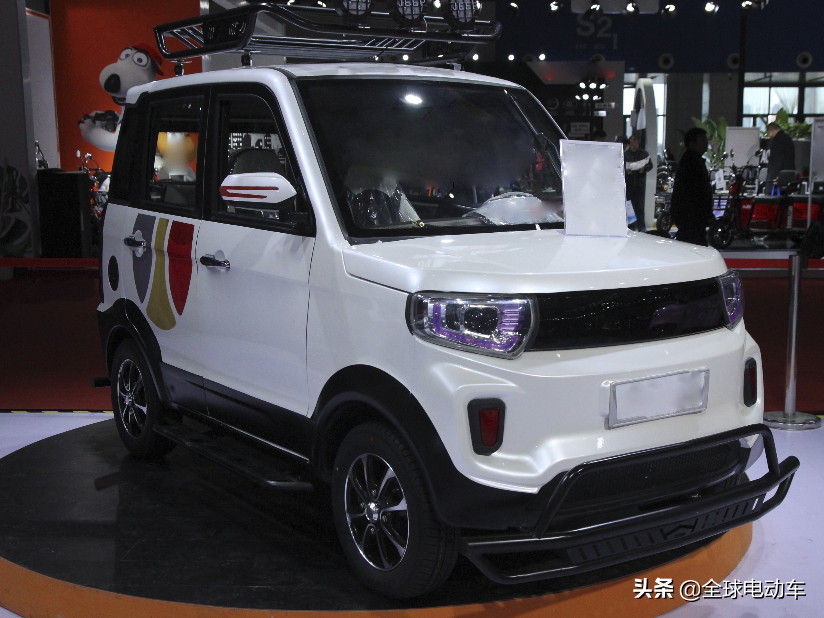 传祺新能源车纯电动轿车低速电动车能否转正,怎样让低速车是市-yl汽车