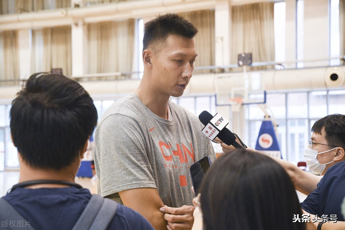 广东队为什么支持阿联去nba(易建联：当年广东队无条件支持我，现球队困难减薪续约也理所应当)