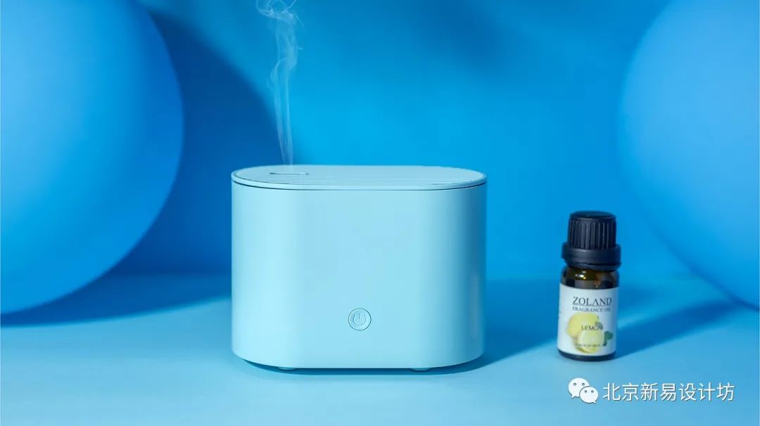 这么有高级感的香薰机你见过吗？「北京新易设计坊」