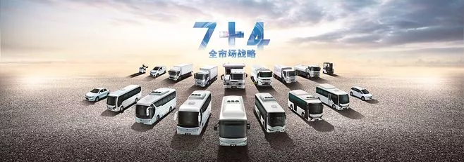 挑战国内传统品牌：盘点那些跨界做卡车的厂商