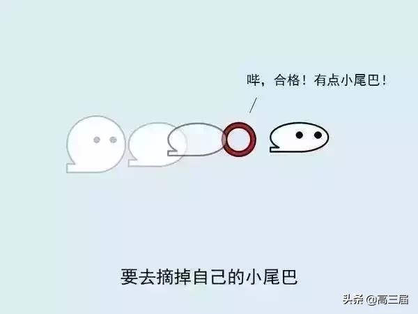 什么是高考,你明白吗?一图看懂