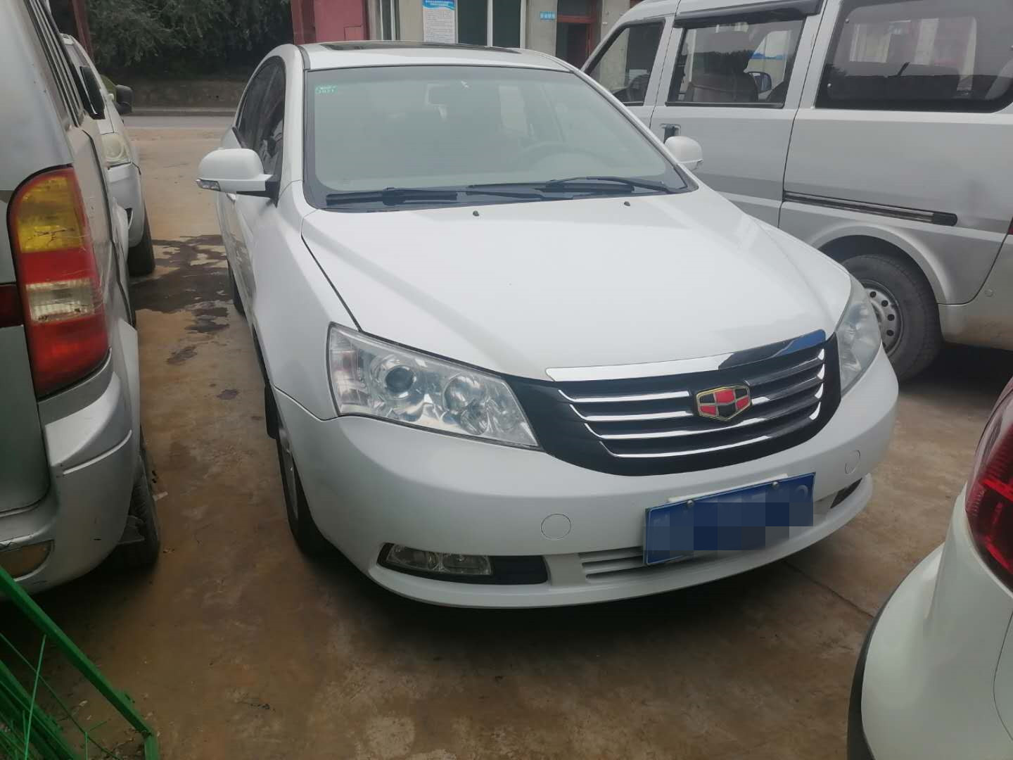 吉利帝豪ec718 吉利帝豪718参数-春风号