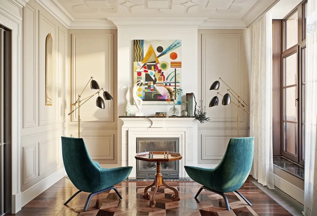 art deco装饰艺术风格的5大特点