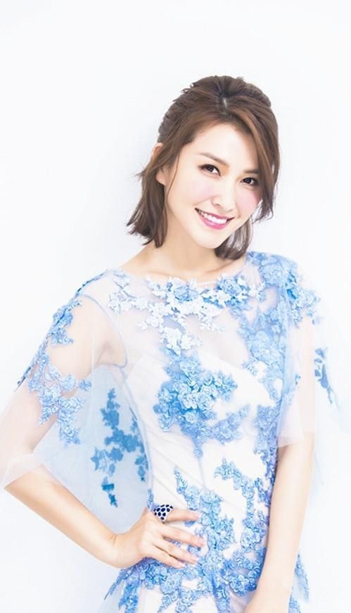 叶琪生逢灿烂的日子(徐洁儿,70后的气质女神,风韵犹存)